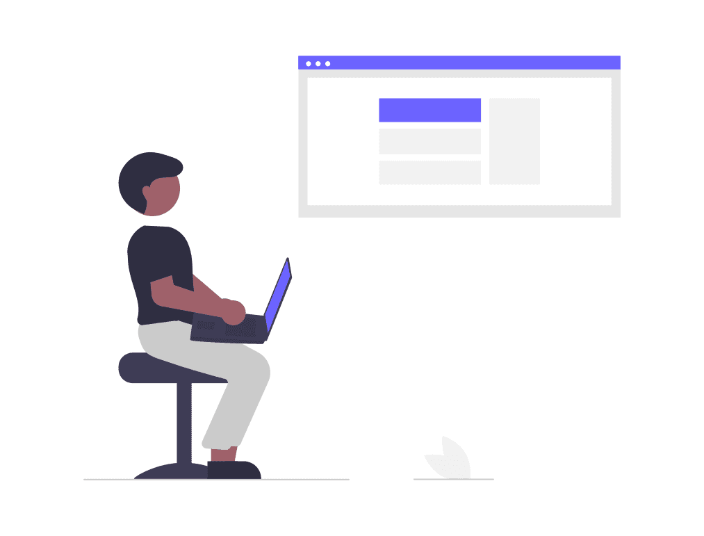 Responsive Web Application